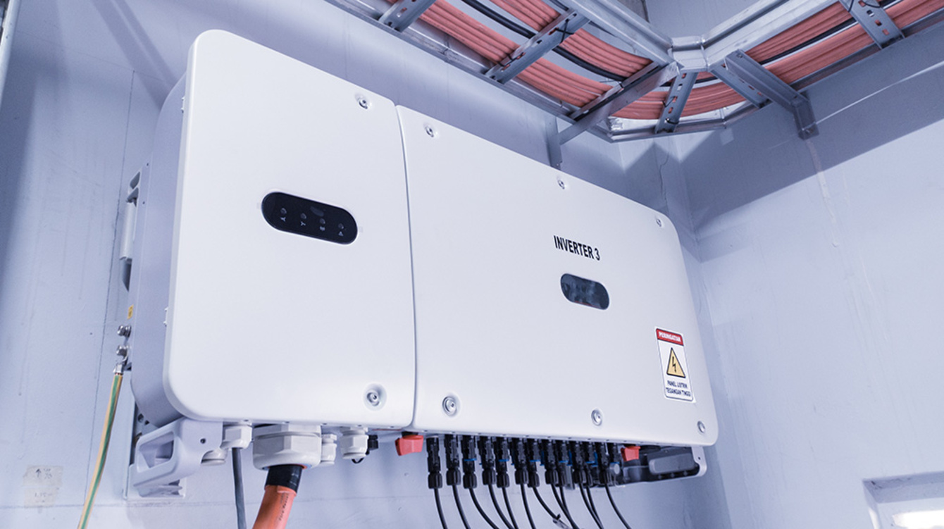 Speicher­lösungen bei Elektrotechnik Barth in Ebern