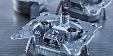 Antennendosen bei Elektrotechnik Barth in Ebern