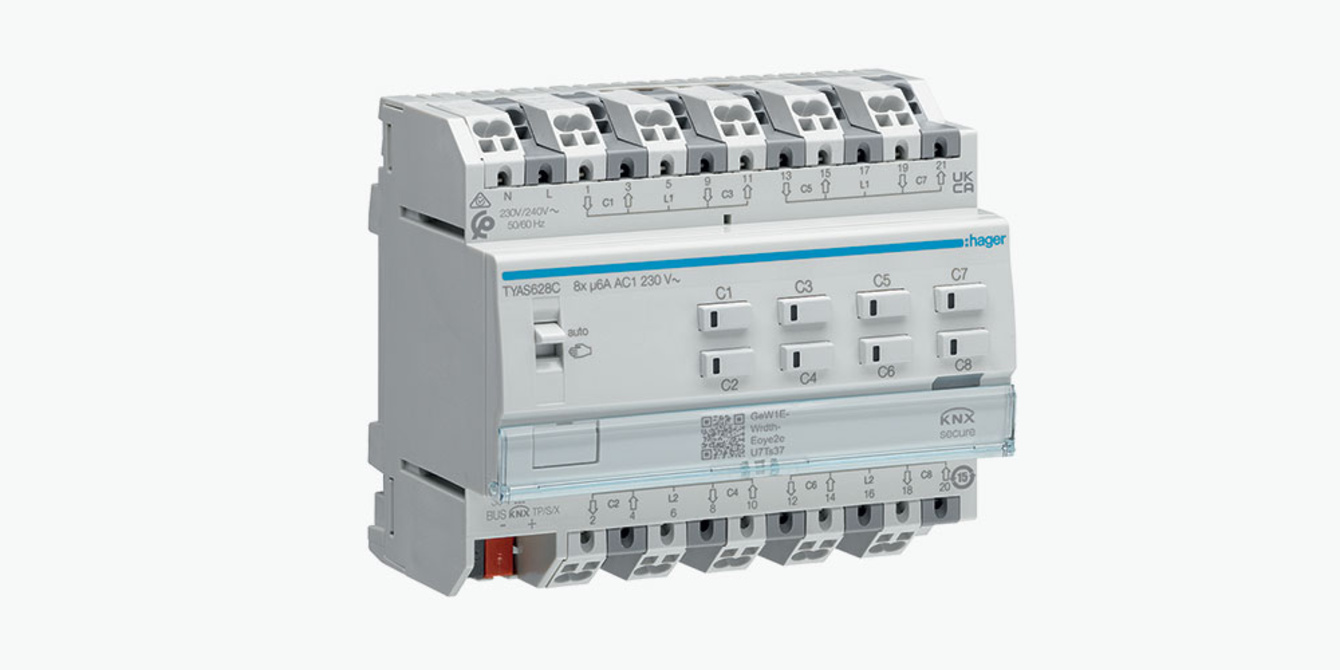 KNX-Lösungen bei Elektrotechnik Barth in Ebern