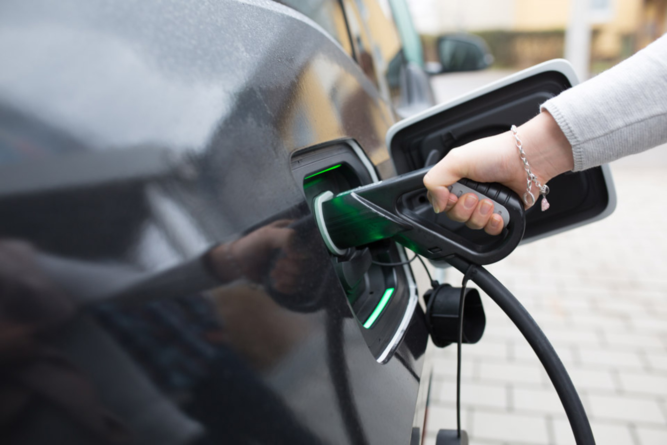 Elektro­mobilität bei Elektrotechnik Barth in Ebern