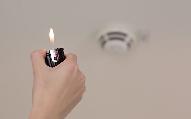 Baulicher Brandschutz bei Elektrotechnik Barth in Ebern