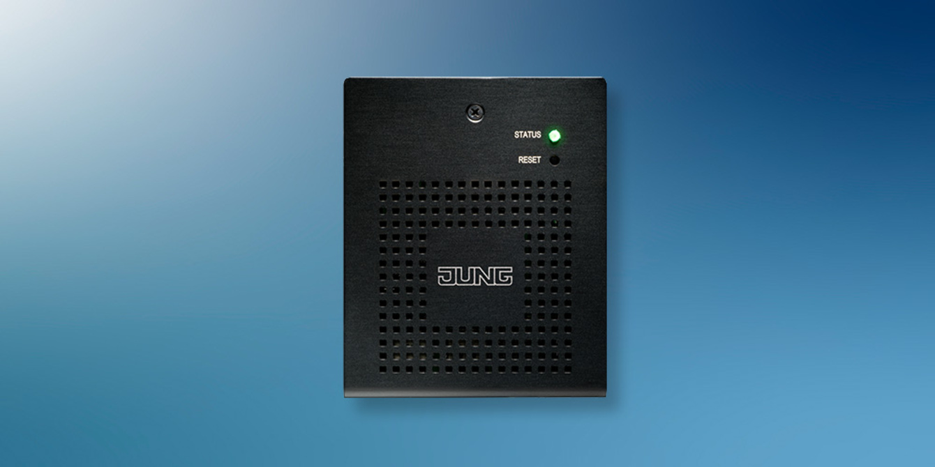 Smart Visu Server bei Elektrotechnik Barth in Ebern