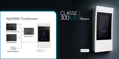 MyHOME Hausautomation bei Elektrotechnik Barth in Ebern
