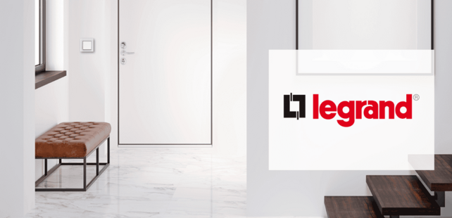 Legrand bei Elektrotechnik Barth in Ebern