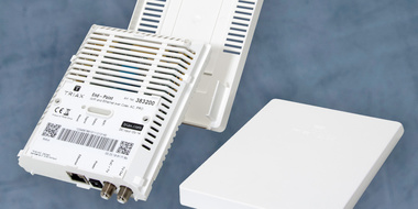 Ethernet over Coax bei Elektrotechnik Barth in Ebern