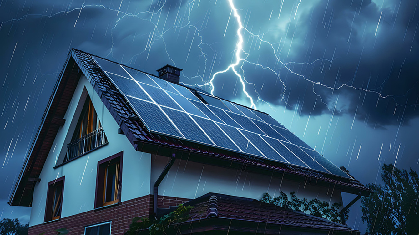 Blitzschutz bei Elektrotechnik Barth in Ebern