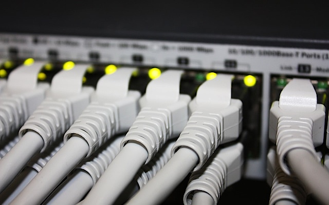 Netzwerke bei Elektrotechnik Barth in Ebern