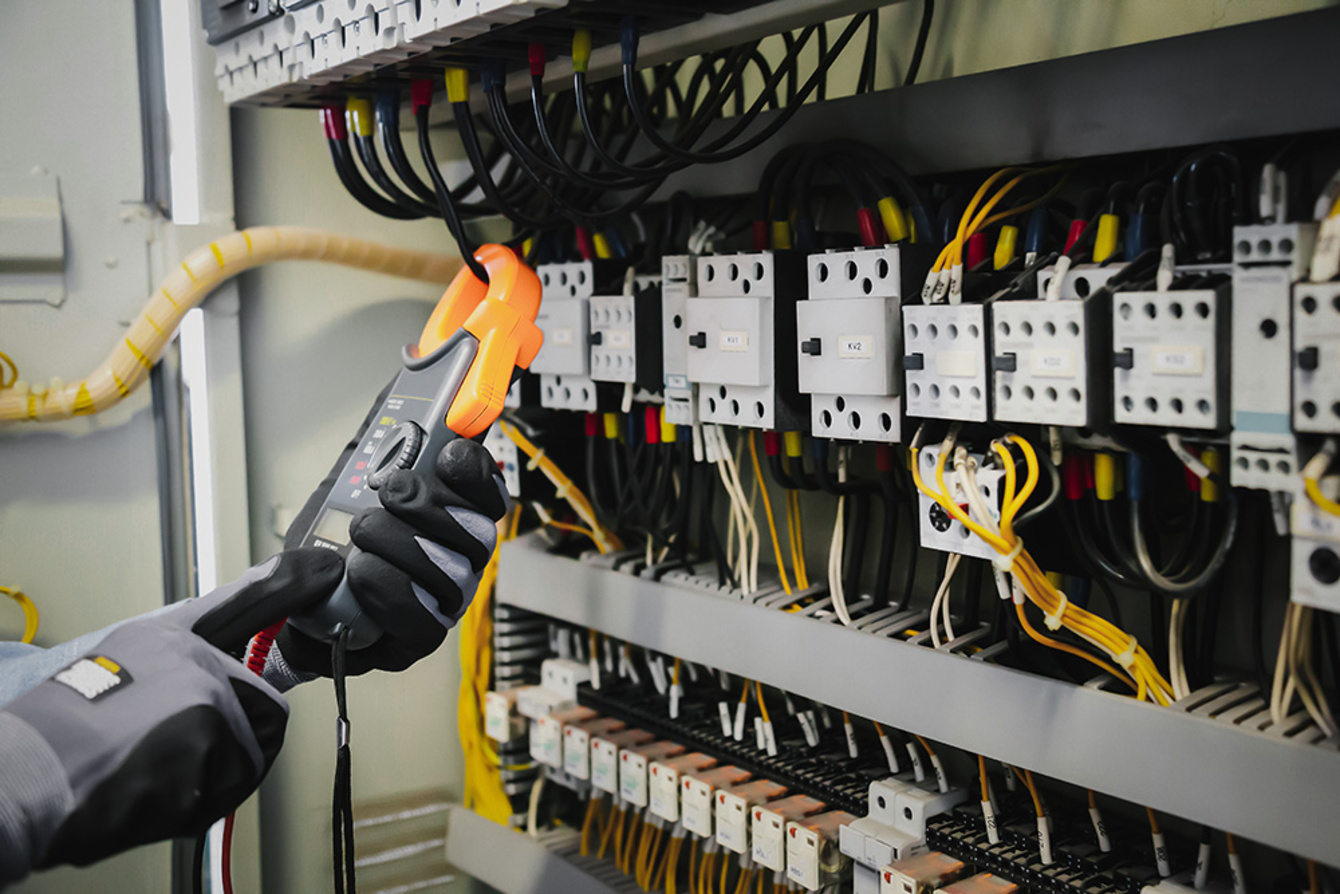 DGUV Vorschrift 3-Check bei Elektrotechnik Barth in Ebern