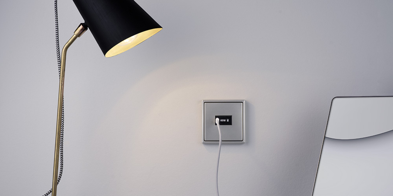 Ladegerät USB PD 60 bei Elektrotechnik Barth in Ebern
