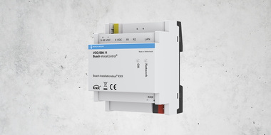 Busch-VoiceControl® bei Elektrotechnik Barth in Ebern