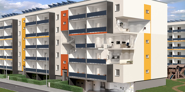 Elektroinstallation im Wohnungsbau bei Elektrotechnik Barth in Ebern