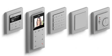 Gira System 55 bei Elektrotechnik Barth in Ebern