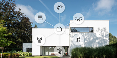 JUNG Smart Home Systeme bei Elektrotechnik Barth in Ebern