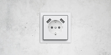 SCHUKO® USB-Steckdose bei Elektrotechnik Barth in Ebern