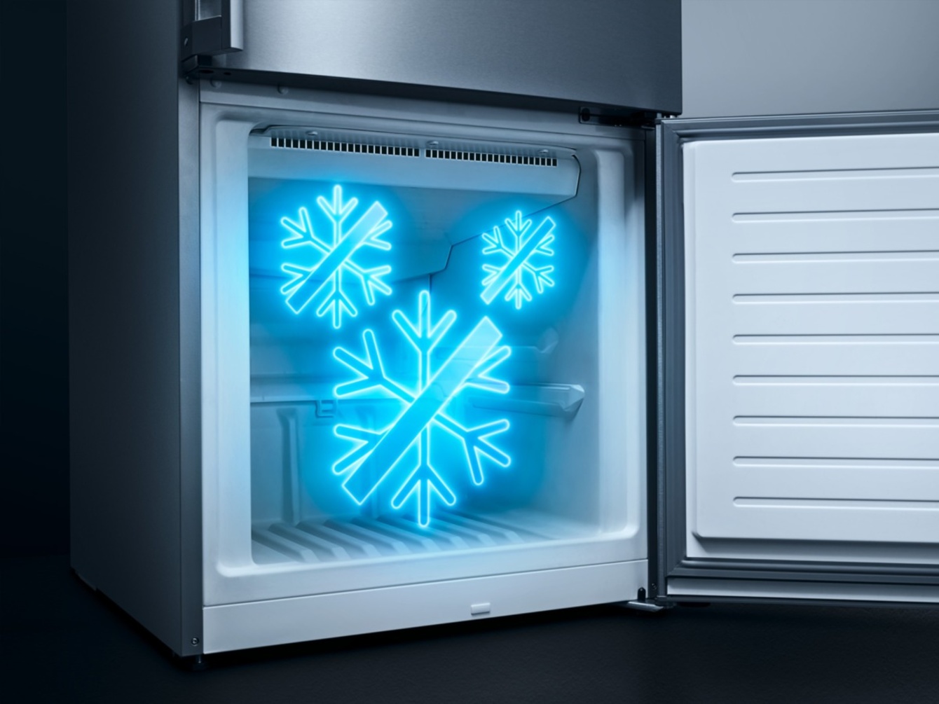 noFrost bei Elektrotechnik Barth in Ebern