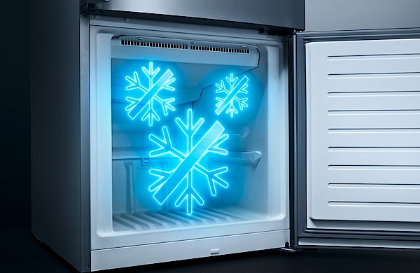 noFrost bei Elektrotechnik Barth in Ebern