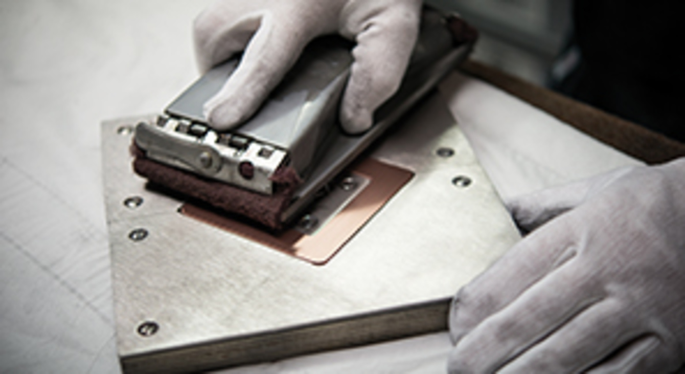 Manufaktur bei Elektrotechnik Barth in Ebern