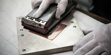 Manufaktur bei Elektrotechnik Barth in Ebern