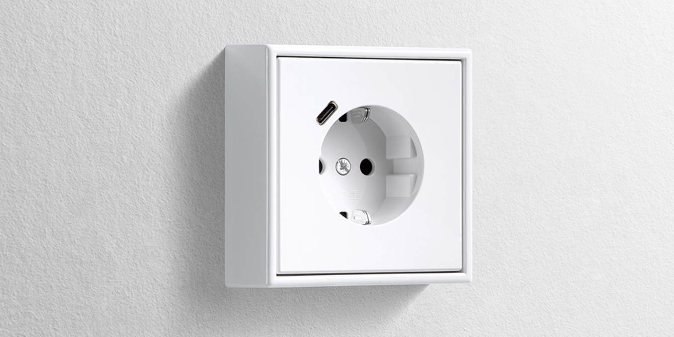 Erweiterter Anschlussraum für die Nachrüstung bei Elektrotechnik Barth in Ebern
