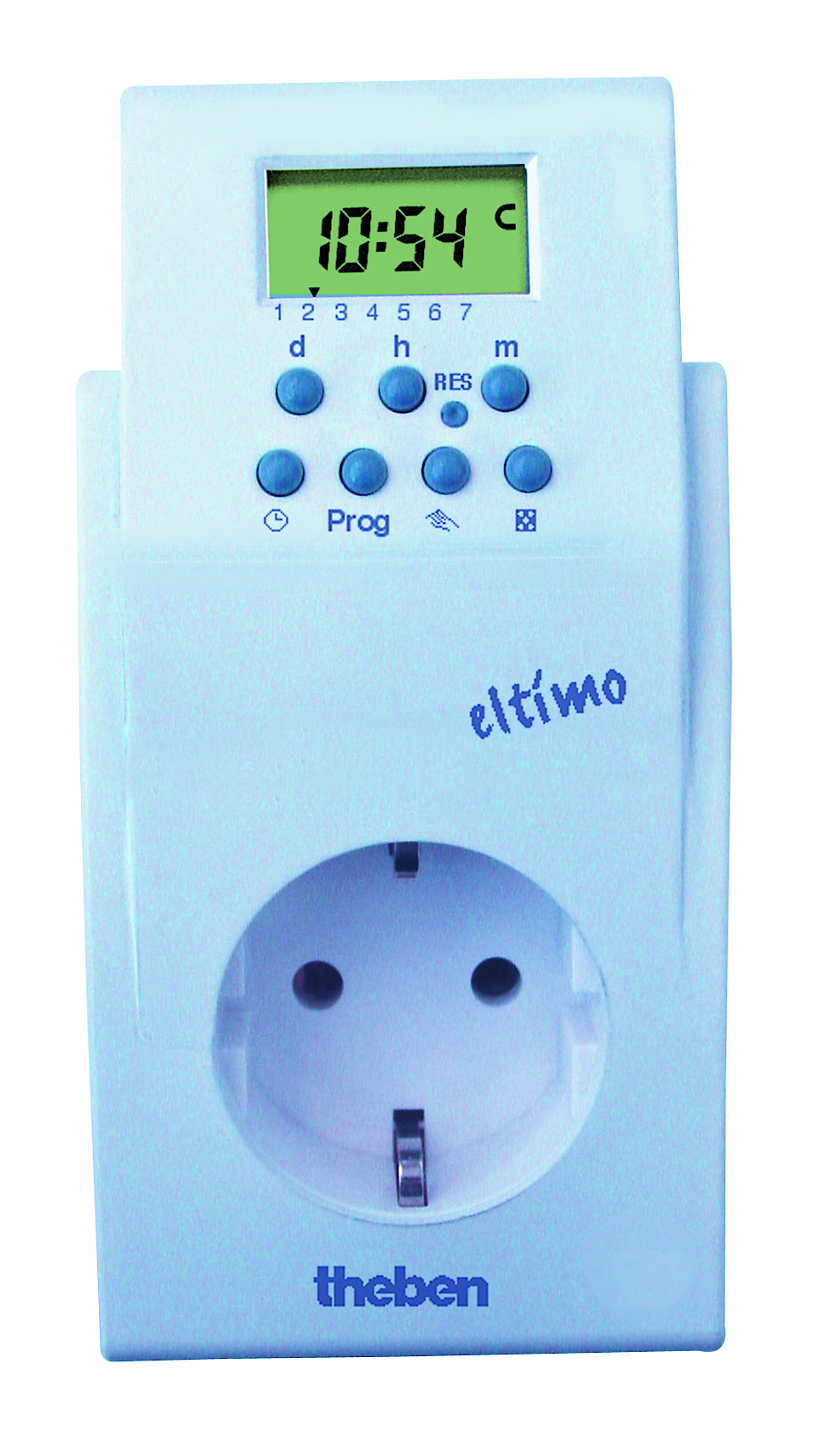 0200000 theben eltimo 020 S bei Elektrotechnik Barth in Ebern 0200000 theben eltimo 020 S bei Elektrotechnik Barth in Ebern