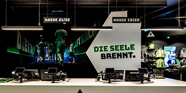 Shop / Retail bei Elektrotechnik Barth in Ebern