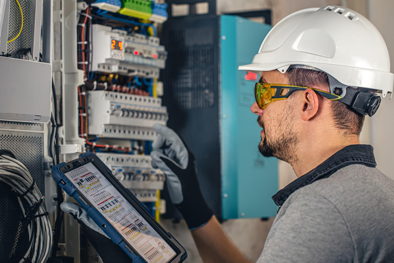 Industrie und Gewerbe bei Elektrotechnik Barth in Ebern