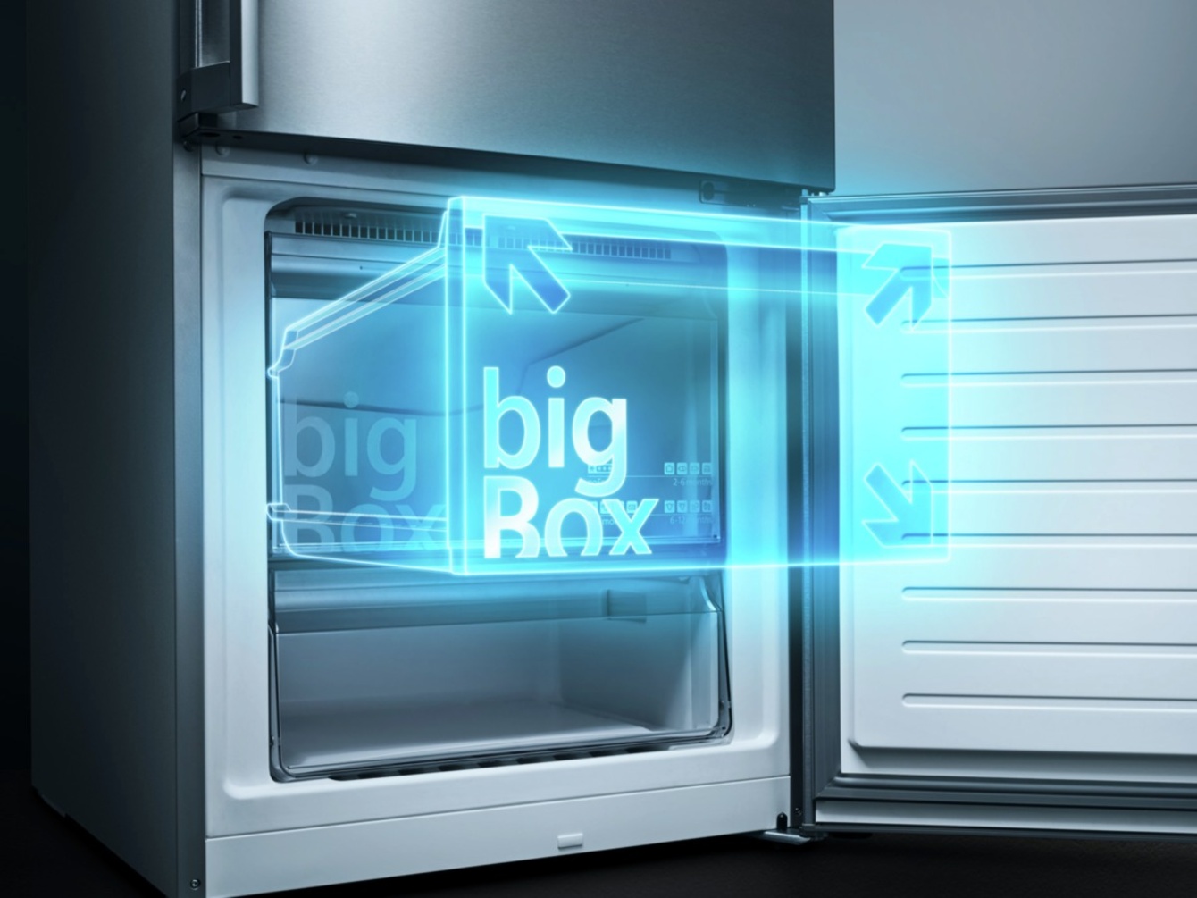 bigBox bei Elektrotechnik Barth in Ebern