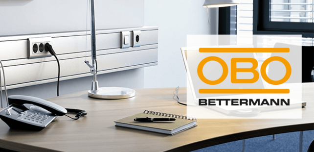 OBO bei Elektrotechnik Barth in Ebern