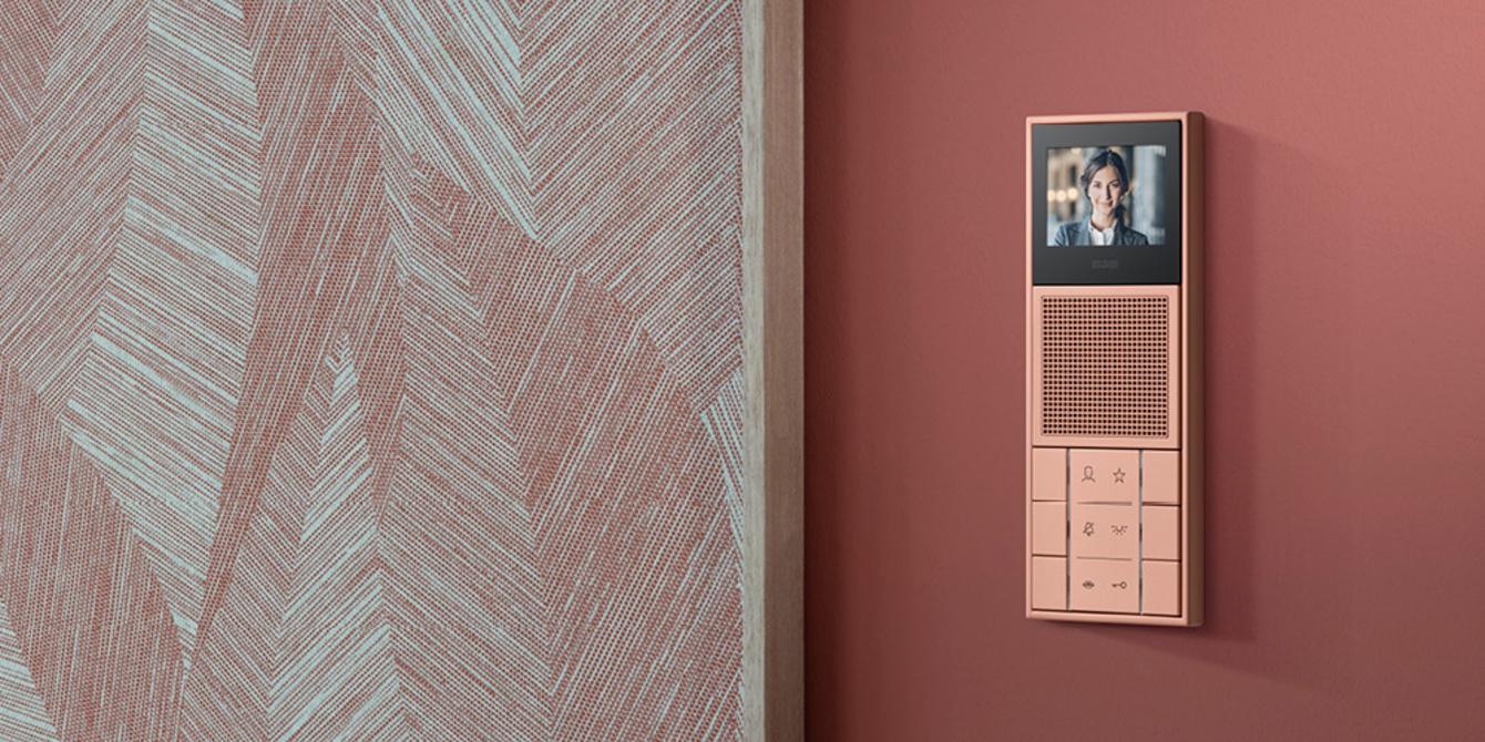 JUNG Türkommunikation bei Elektrotechnik Barth in Ebern