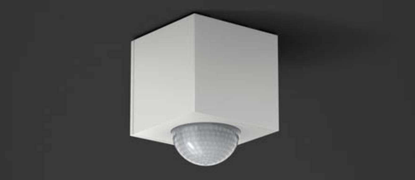 Gira Bewegungsmelder Cube bei Elektrotechnik Barth in Ebern