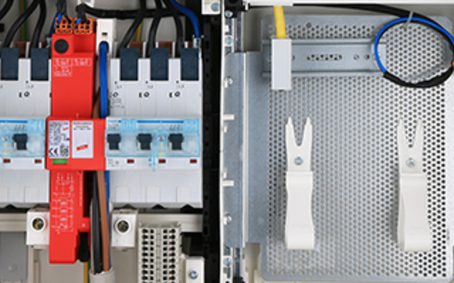 Hausanschluss, Zähler und Unterverteiler bei Elektrotechnik Barth in Ebern