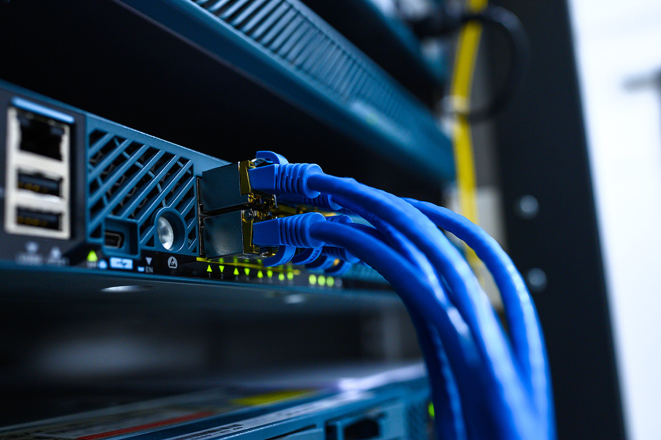 Netzwerke bei Elektrotechnik Barth in Ebern