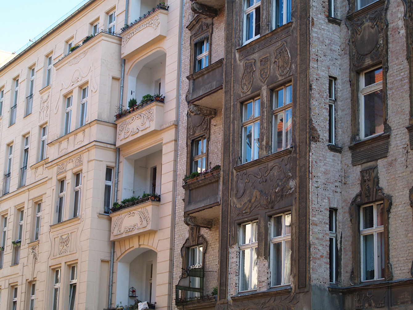 Altbau­sanierung bei Elektrotechnik Barth in Ebern