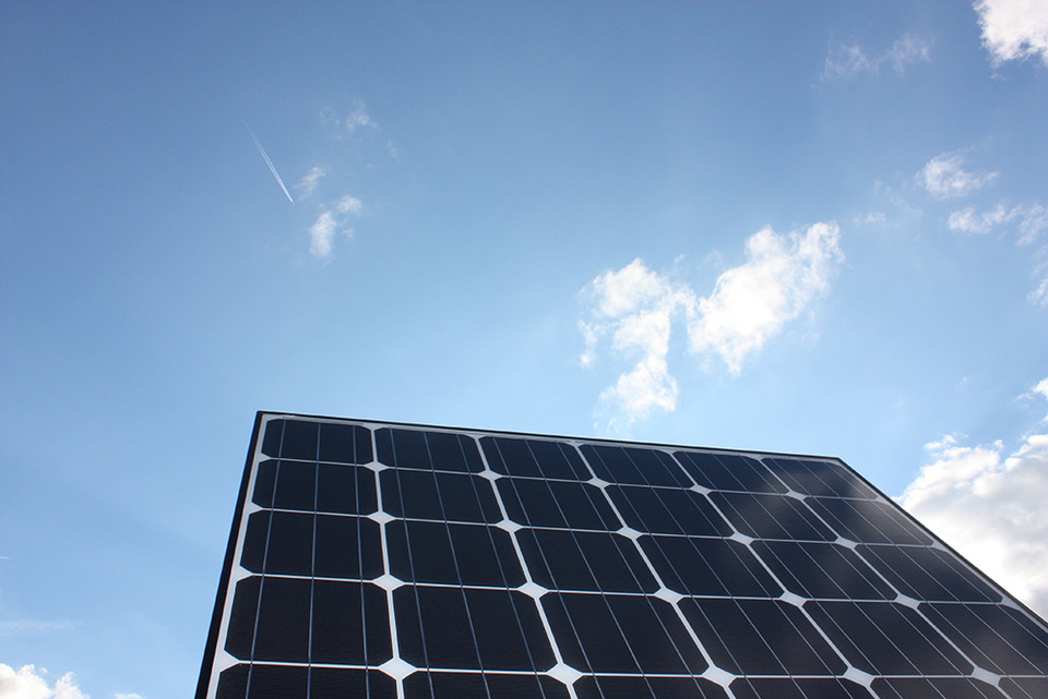 PV Anlage bei Elektrotechnik Barth in Ebern