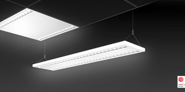 SONIS EVO Decken-Einlegeleuchten bei Elektrotechnik Barth in Ebern