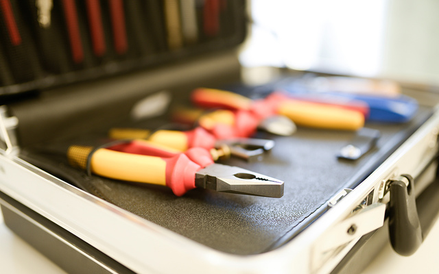 Reparatur-Service bei Elektrotechnik Barth in Ebern