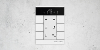 Busch free@home® bei Elektrotechnik Barth in Ebern