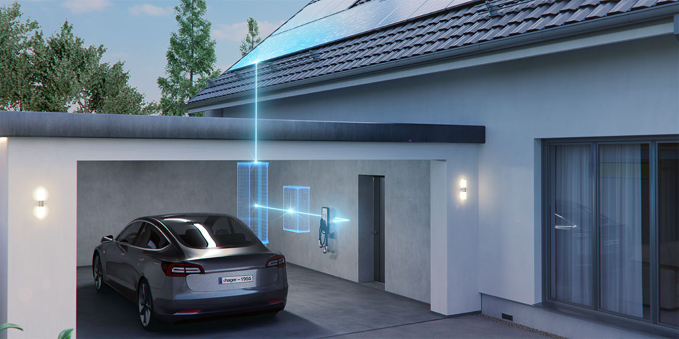 E-Mobilität privater Bereich bei Elektrotechnik Barth in Ebern