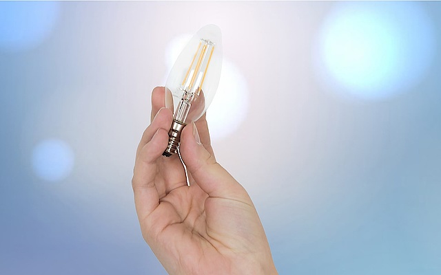 Energie sparen bei Elektrotechnik Barth in Ebern