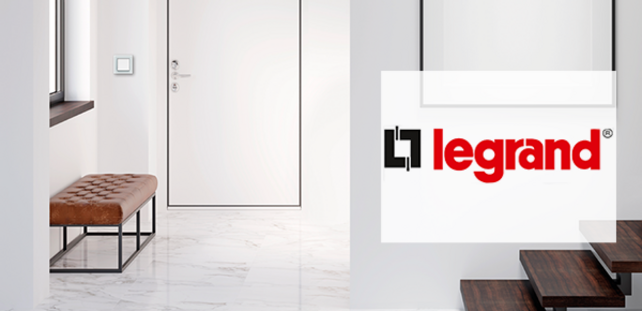 Legrand bei Elektrotechnik Barth in Ebern
