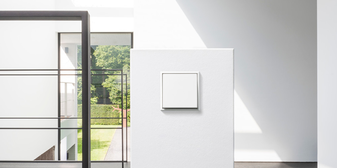 JUNG Schalterprogramme bei Elektrotechnik Barth in Ebern