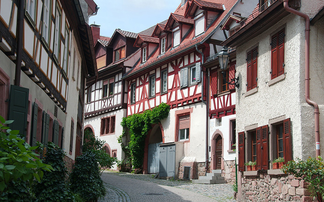 Altbau­sanierung bei Elektrotechnik Barth in Ebern