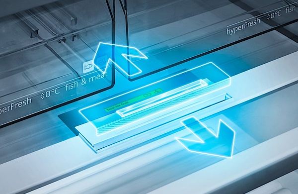 hyperFresh bei Elektrotechnik Barth in Ebern
