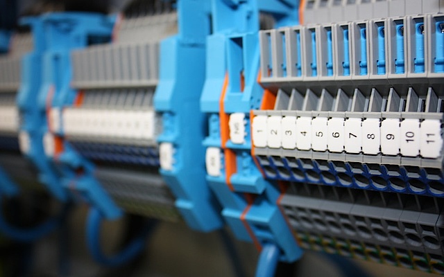 Industrie und Gewerbe bei Elektrotechnik Barth in Ebern
