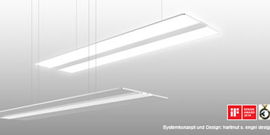 TWINDOT Pendelleuchten-Serie bei Elektrotechnik Barth in Ebern