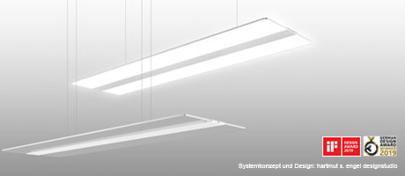 TWINDOT Pendelleuchten-Serie bei Elektrotechnik Barth in Ebern